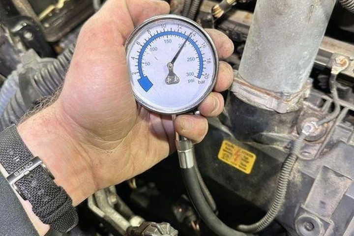 фото №8, Двигун bmw 5 e60 n62b48 4.8l бензин 2009