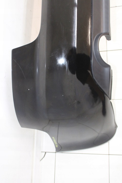 фото №9, Audi a4 b7 cabrio sline 04r- бампер зад задний ly9b