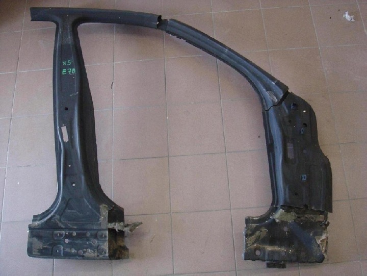 фото №1, Порог стойка правые bmw x5 e70 новый