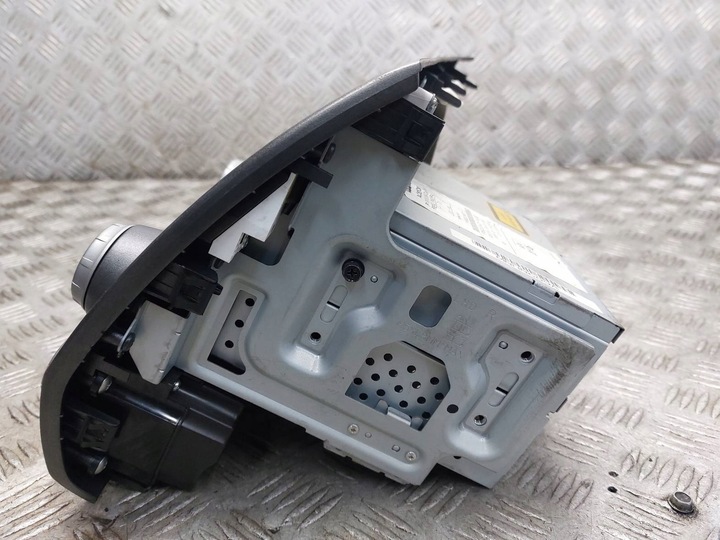 фото №7, Радіо чейнджер панель повітропровід civic viii sedan