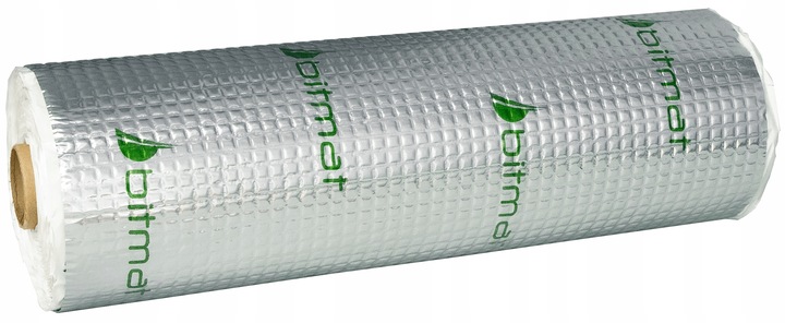 фото №13, Килимок шумопоглинаюча butylowa bitmat 2 mm 1 m²