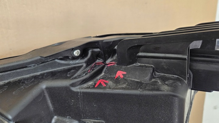 фото №11, Лампа перед права honda civic xi 100-8f05y повний le