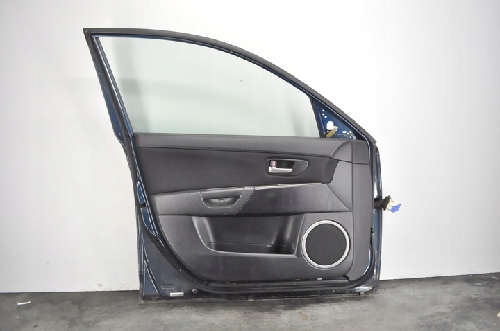 фото №11, Mazda 3 bk дверь левый перед левая передние hb 5d