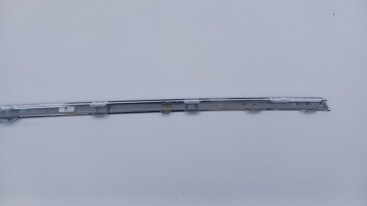 фото №8, Vw golf vii хром планка бампера перед bydgoszcz 5g0853101b