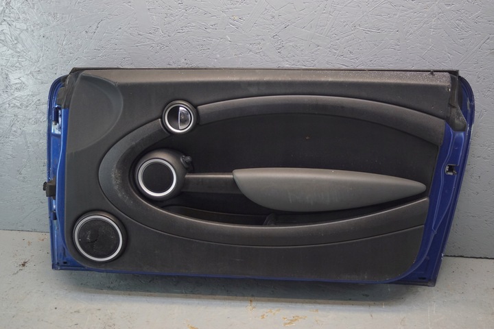 фото №16, Дверь правый перед mini cooper r56 a63