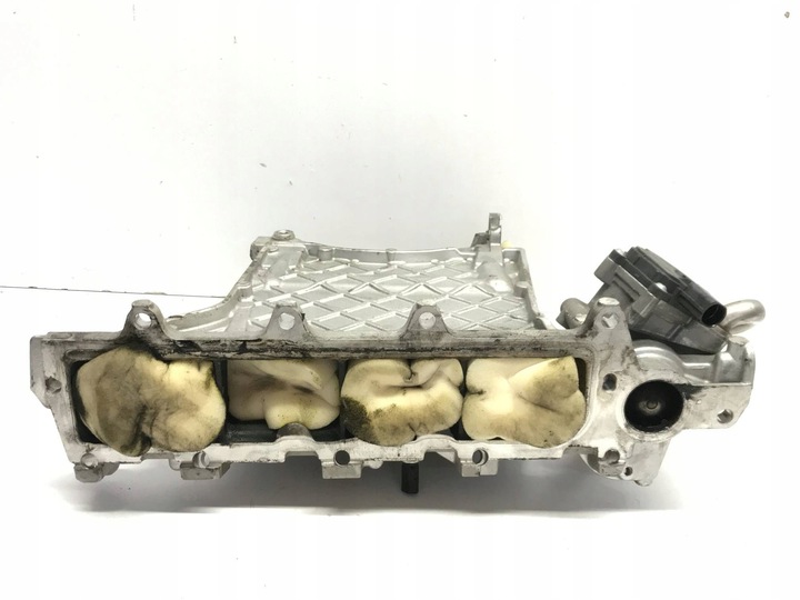 фото №11, Колектор всмоктуючий vw seat skoda 04l129766aq 04l131501r
