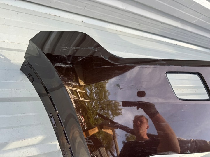 фото №13, Volvo xc90 ii r-design рестайлінг 19r- бампер перед переднє 31690641