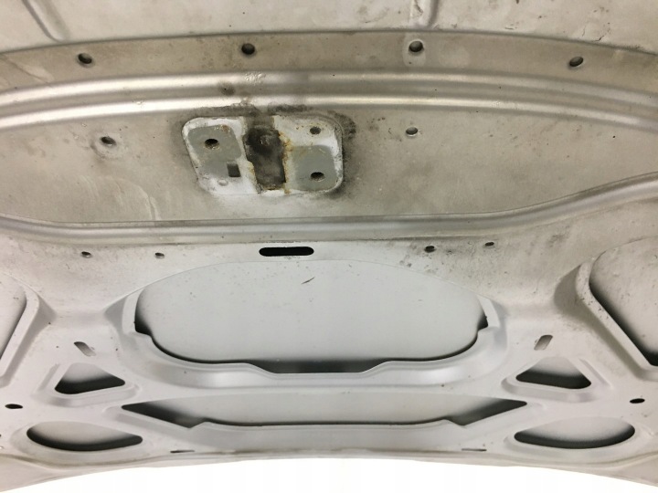 фото №9, Капот кришка двигуна seat ibiza 4 iv 2009-2015 колір ls7y