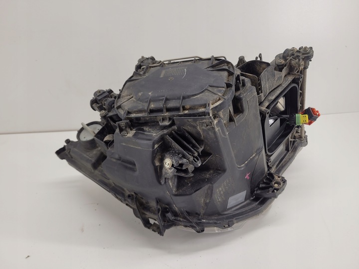 фото №12, Mercedes actros mp4 ксенон лампа ліва перед переднє