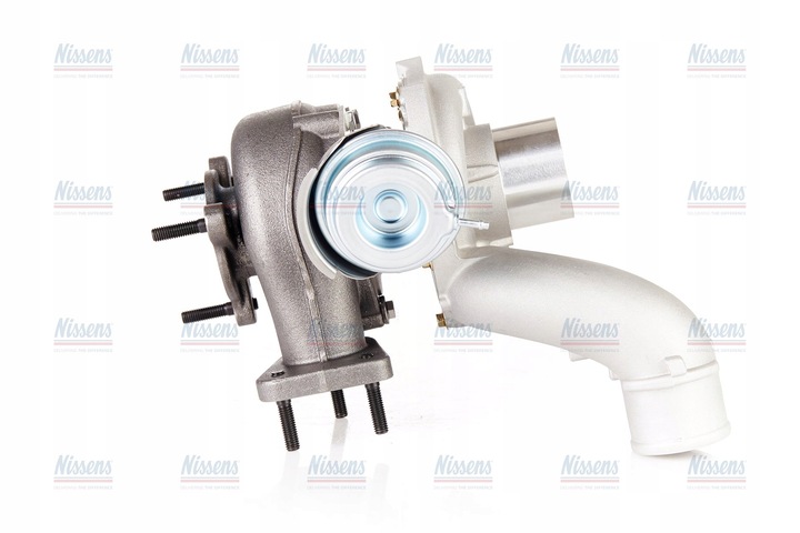 фото №13, Турбонагнітач fiat renault