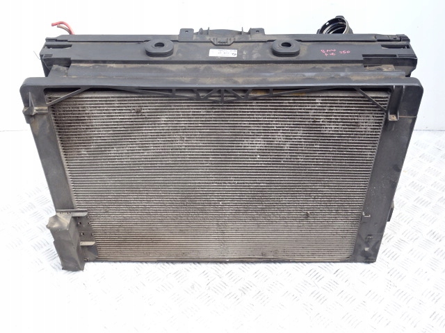 фото №1, Радиатор kpl. bmw 5 f10 2.0d 8509170