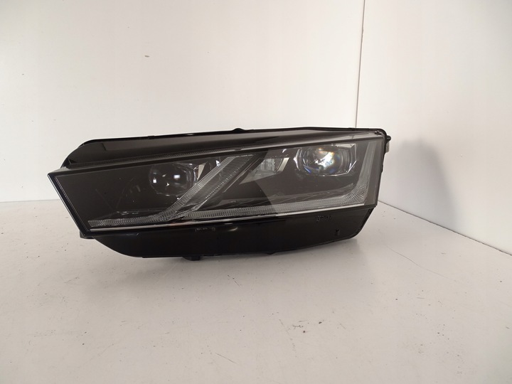 фото №2, Лампа передня skoda octavia iv 4 5e3 cristal led 5e4941015a