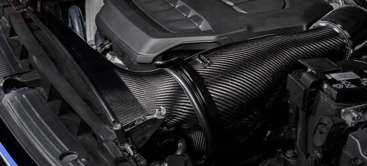фото №16, Vw golf 8 gti ea888.4 карбон впуск chevrolet