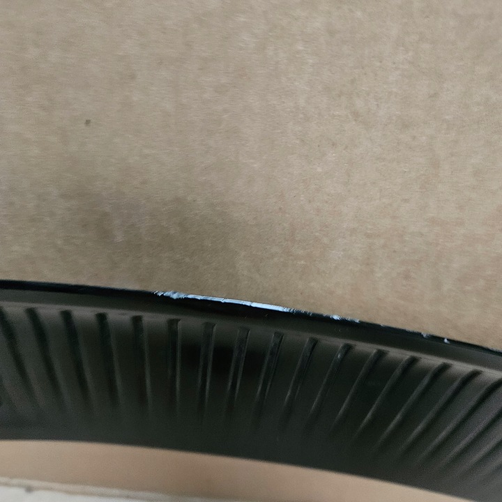 фото №8, Kia ev6 ev.6 накладка планка крыльев правый зад 87744-cv100 87744cv100