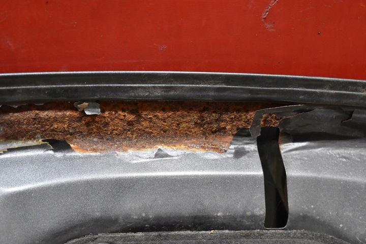 фото №16, Капот кришка двигуна корпус піддону citroen berlingo 2 ii рестайлінг 12-15