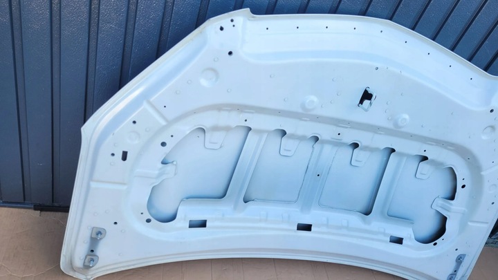 фото №11, Opel mokka i 12 капот кришка двигуна перед передня fv