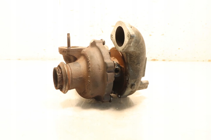 фото №4, Турбонагнітач citroen c4 ii 1.6hdi 9686120680