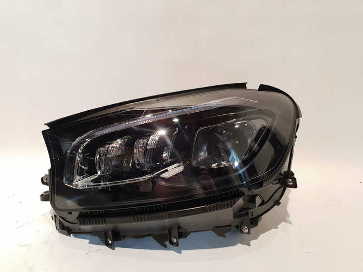фото №1, Левый фара полный led mercedes gls newmodel x167