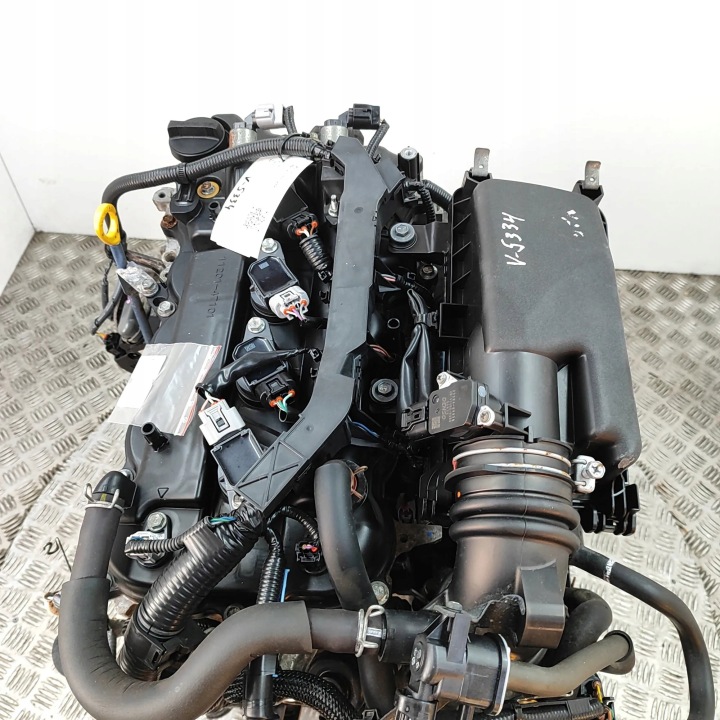 фото №5, Toyota yaris _p13_ двигун 2014 1nr-fe