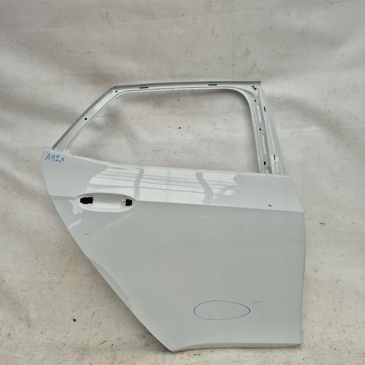 фото №1, Vw id3 id.3 10a двері праві зад задні 10a833312b