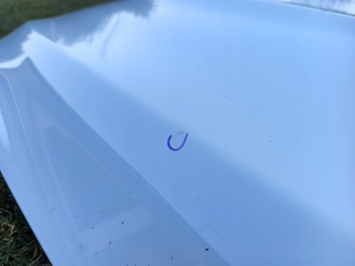 фото №8, Mercedes gla 156 капот