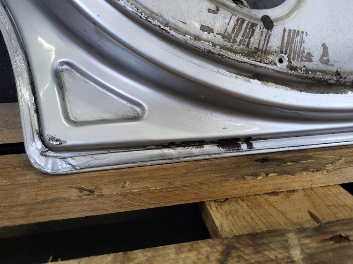 фото №15, Opel astra f универсал дверь левый зад левая задние z147