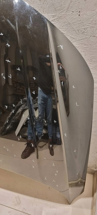 фото №5, Капот audi q5 ii 80a '17-..