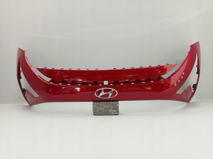 фото №13, Hyundai bayon 2021- бампер перед передний 86511-q0aa0 ÷