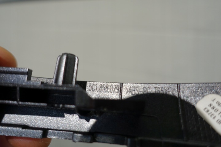 фото №7, Vw beetle 5c dekor бардачок панель консоли решётка воздуховод ld7x