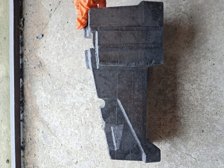 фото №8, Audi q7 4m 2020 набор ремонтный багажника пенополистирол 4m0012120c 4m0012109j