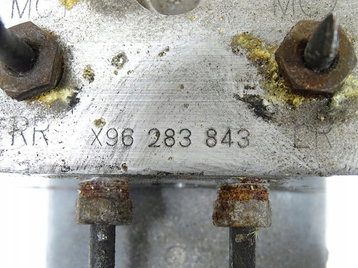 фото №8, Насос abs + блок керування daewoo lanos 1997-2004 - 96283843 td