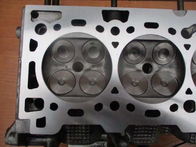 фото №8, Opel astra h zafira b chevrolet 1.8 z18xer a18xer головка 55567657 восстановленный