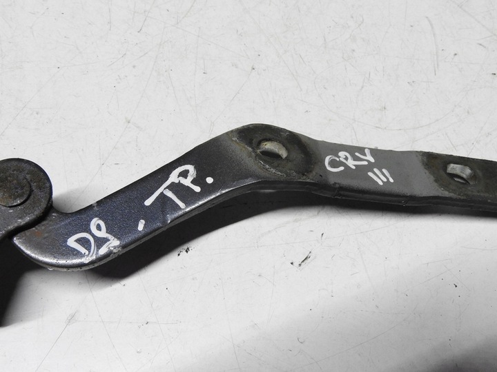 фото №5, Honda cr-v iii 06-11 nh684p петля кришки багажника праві зад