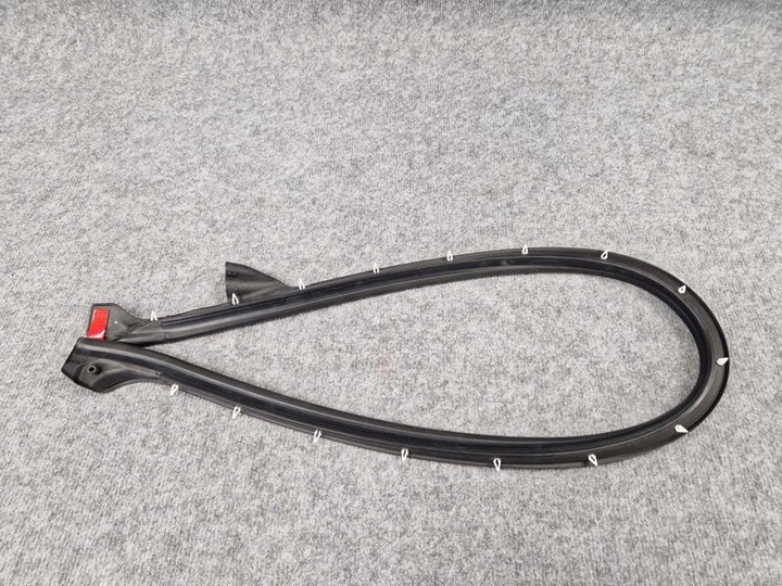 фото №1, Mercedes sprinter 910 a9107270100 прокладка двері права верхня нова оригінальний номер