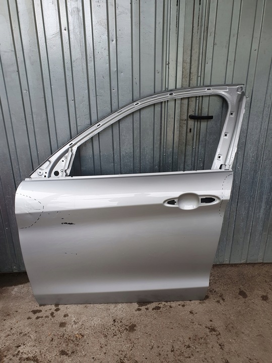 фото №1, Дверь передние левая alfa romeo stelvio
