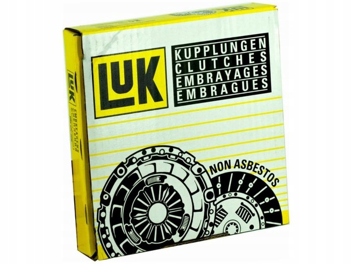 фото №1, Диск зчеплення iveco daily ii 2.5 2.8 i 2.4 iii 2.8