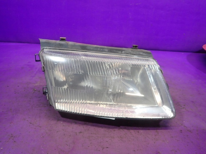 фото №1, Vw passat b5 96-00 лампа перед права фара правий 14742600