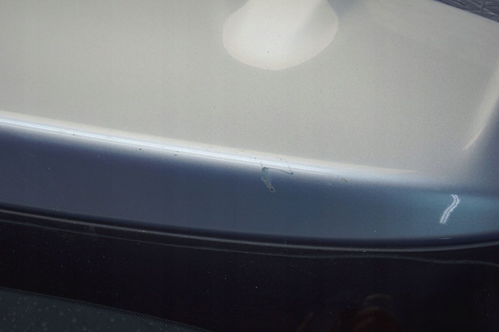 фото №14, Mazda 2 крышка задняя багажника k765