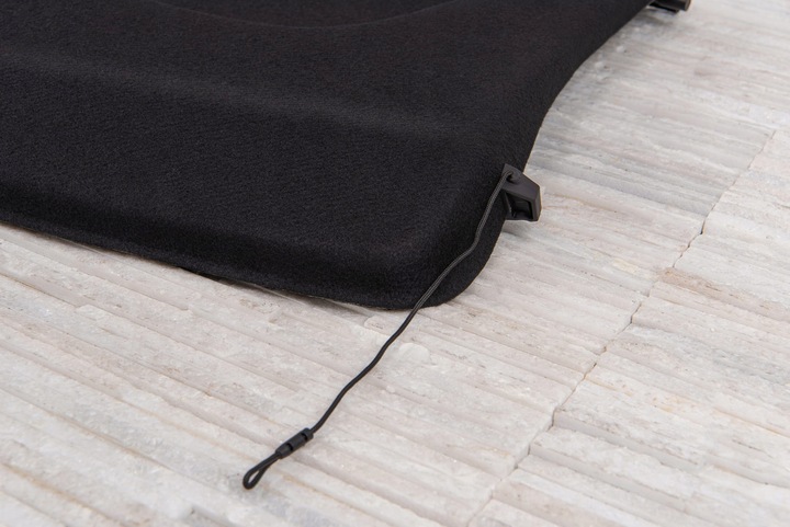 фото №10, Audi q3 f3 2018-2025 полиця багажника