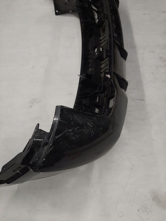 фото №15, Audi q5 fy80a 2015 - 2022 бампер зад задний s-line 80a807385a