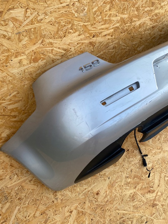 фото №2, Бампер зад комплектний alfa romeo 159 156043695