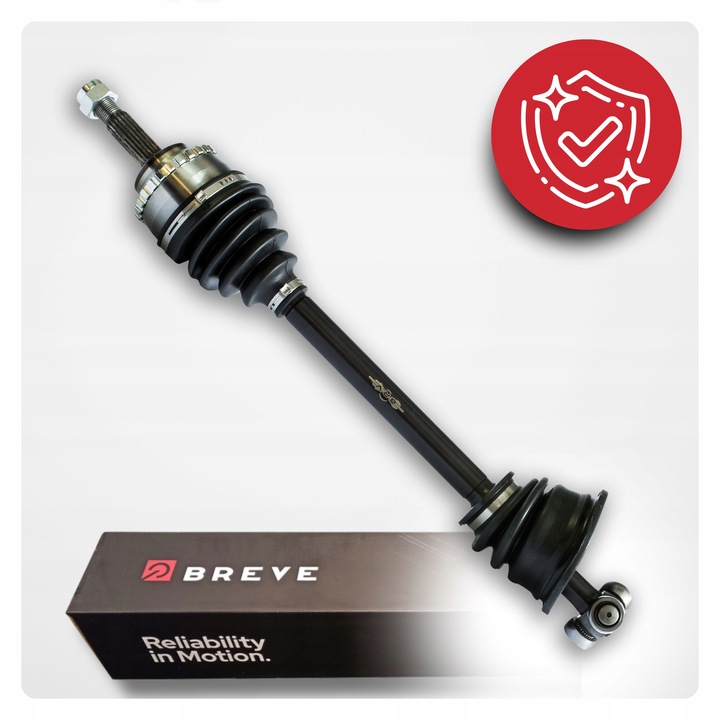 фото №6, Полуось левая renault clio i 1.1 1.2 1.4 1.8 rsi новая