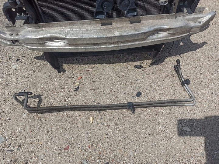 фото №5, Pas переднее усилитель радиатор вентилятор audi a6 c6 3.2fsi автомат