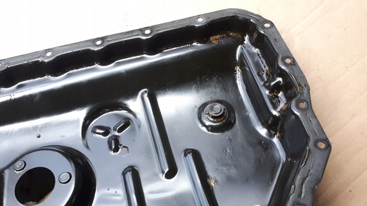 фото №9, S4 b8 рестайлинг поддон масляная масла 3.0 tfsi s5 sq5 a6