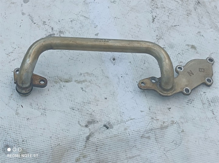 фото №1, Труба масла audi q7 4.2 fsi 079115278n