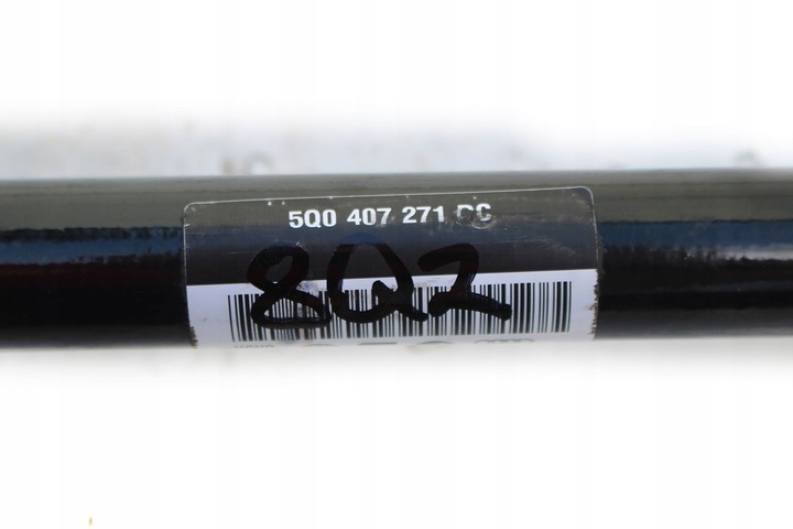 фото №12, Vw audi seat skoda піввісь перед ліва 5q0407271cc 1k0407271lb передня 1k040