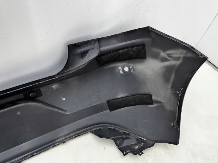 фото №13, Бампер заднє vw polo 6 vi 17-20r. дорестайлінг зад 4xpdc 2gs807421