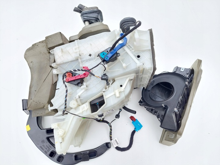 фото №1, Opel vectra c корпус нагрівач 13172719