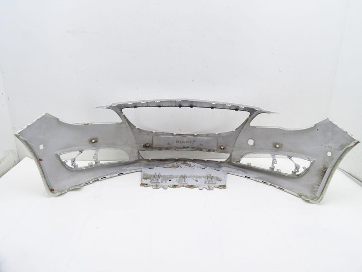 фото №9, Opel insignia a 13-17 рестайлінг бампер перед z40r 22787147