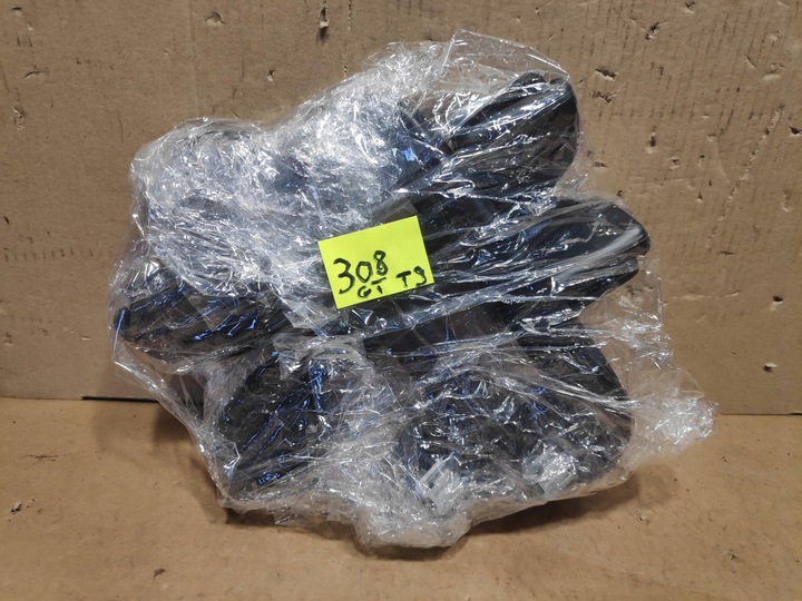 фото №8, Тримач ручка стеля 3 штуки peugeot 308 t9 gt pa6gf30